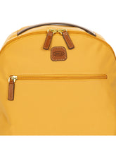 Mittelgroßer City-Rucksack aus Recycling-Stoff | Bric's Milano