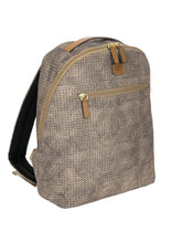 Recycled fabric medium city backpack | Bric's Milano