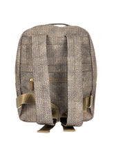 Recycled fabric medium city backpack | Bric's Milano