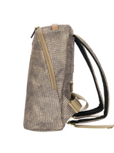 Recycled fabric medium city backpack | Bric's Milano