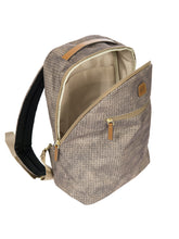 Mittelgroßer City-Rucksack aus Recycling-Stoff | Bric's Milano