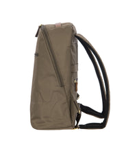 Recycled fabric medium city backpack | Bric's Milano