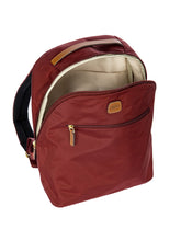 Recycled fabric medium city backpack | Bric's Milano