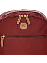 Mittelgroßer City-Rucksack aus Recycling-Stoff | Bric's Milano
