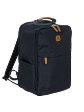 Underseat backpack in recycled fabric | Bric's Milano