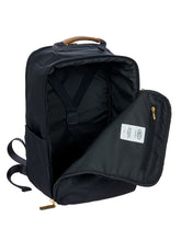 Underseat backpack in recycled fabric | Bric's Milano