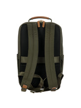 Underseat backpack in recycled fabric | Bric's Milano