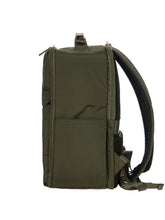 Underseat backpack in recycled fabric | Bric's Milano