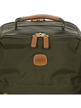 Underseat backpack in recycled fabric | Bric's Milano