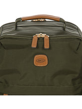 Underseat backpack in recycled fabric | Bric's Milano