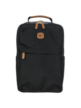 Underseat backpack in recycled fabric | Bric's Milano