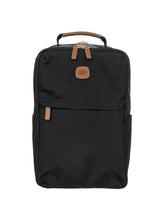 Underseat backpack in recycled fabric | Bric's Milano