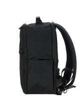 Underseat backpack in recycled fabric | Bric's Milano