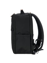 Underseat backpack in recycled fabric | Bric's Milano