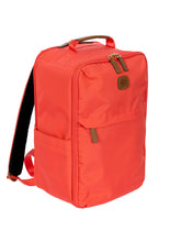 Underseat backpack in recycled fabric | Bric's Milano