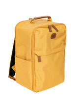 Underseat backpack in recycled fabric | Bric's Milano