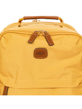 Underseat backpack in recycled fabric | Bric's Milano