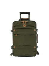 Recycled Fabric Backpack/Trolley | Bric's Milano