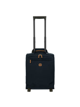 Recycled fabric underseat trolley | Bric's Milano