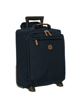 Recycled fabric underseat trolley | Bric's Milano