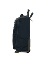 Recycled fabric underseat trolley | Bric's Milano