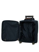 Recycled fabric underseat trolley | Bric's Milano