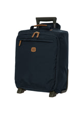 Recycled fabric underseat trolley | Bric's Milano