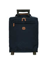 Recycled fabric underseat trolley | Bric's Milano