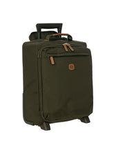 Recycled fabric underseat trolley | Bric's Milano