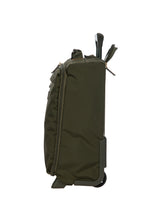 Recycled fabric underseat trolley | Bric's Milano