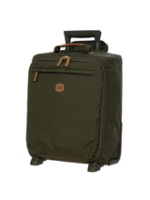 Recycled fabric underseat trolley | Bric's Milano