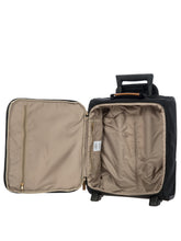 Recycled fabric underseat trolley | Bric's Milano