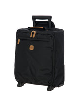 Recycled fabric underseat trolley | Bric's Milano