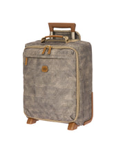 Recycled fabric underseat trolley | Bric's Milano