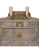 Recycled fabric underseat trolley | Bric's Milano