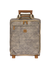 Recycled fabric underseat trolley | Bric's Milano