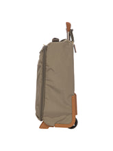 Recycled fabric underseat trolley | Bric's Milano