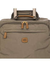 Recycled fabric underseat trolley | Bric's Milano