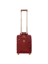 Recycled fabric underseat trolley | Bric's Milano