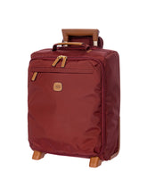 Recycled fabric underseat trolley | Bric's Milano