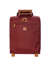 Recycled fabric underseat trolley | Bric's Milano