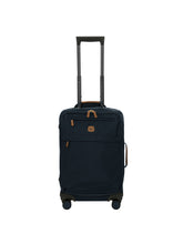 Trolley cabina 55cm in tessuto riciclato | Bric's Milano
