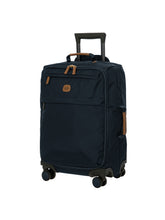 Trolley cabina 55cm in tessuto riciclato | Bric's Milano