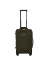 Recycled fabric Trolley carry-on 55cm | Bric's Milano