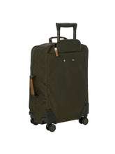 Recycled fabric Trolley carry-on 55cm | Bric's Milano