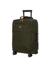 Trolley cabina 55cm in tessuto riciclato | Bric's Milano