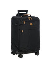 Trolley cabina 55cm in tessuto riciclato | Bric's Milano