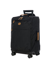 Trolley cabina 55cm in tessuto riciclato | Bric's Milano