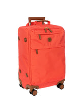 Trolley cabina 55cm in tessuto riciclato | Bric's Milano