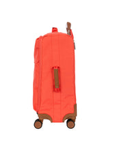 Trolley cabina 55cm in tessuto riciclato | Bric's Milano